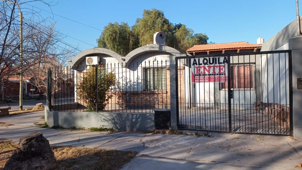 Departamento en Alquiler en Las Heras, Mendoza