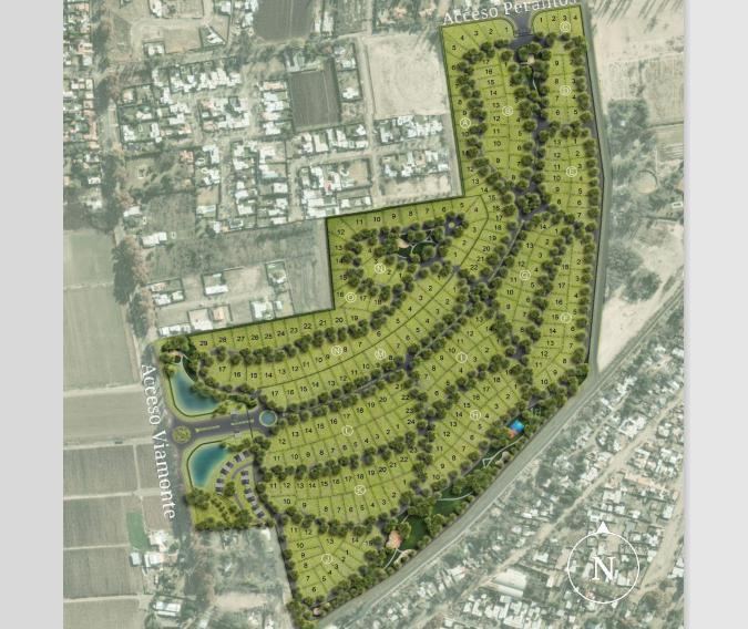 Lote en Venta en Lujan de Cuyo, Mendoza