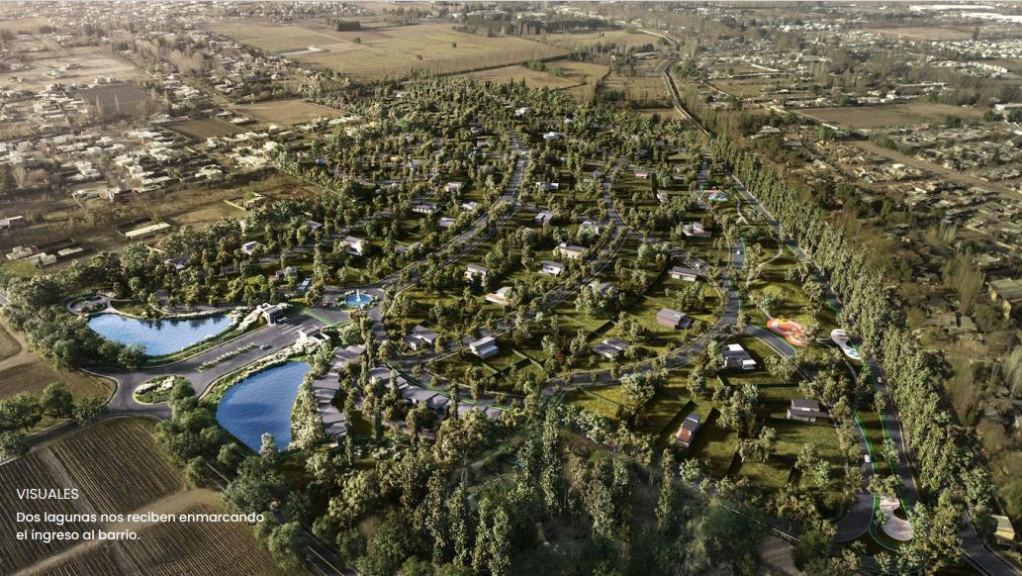 Lote en Venta en Lujan de Cuyo, Mendoza