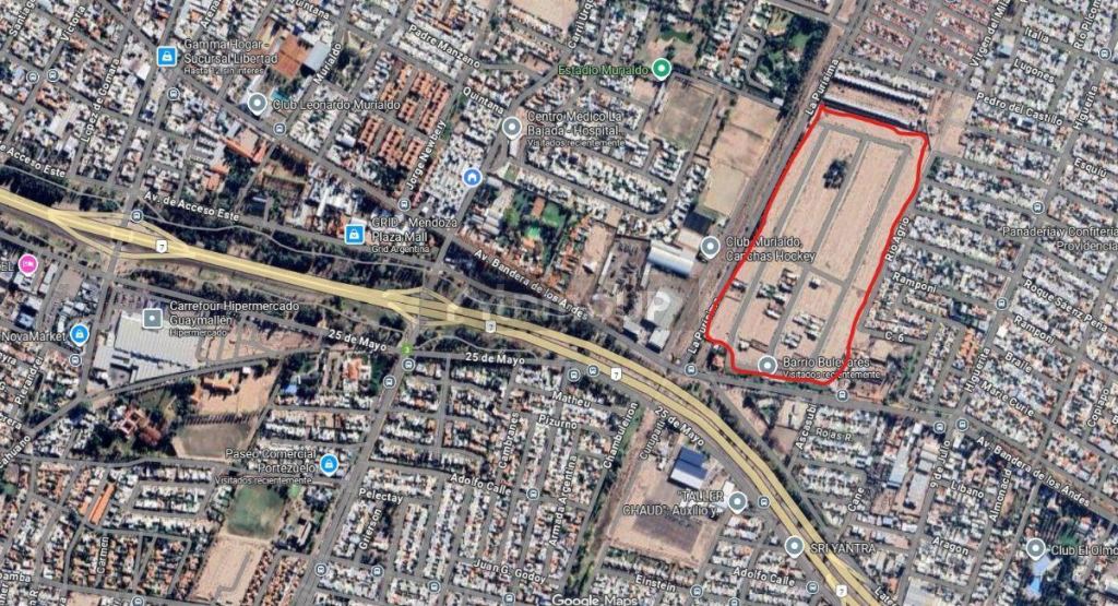 Lote en Venta en Guaymallen, Mendoza