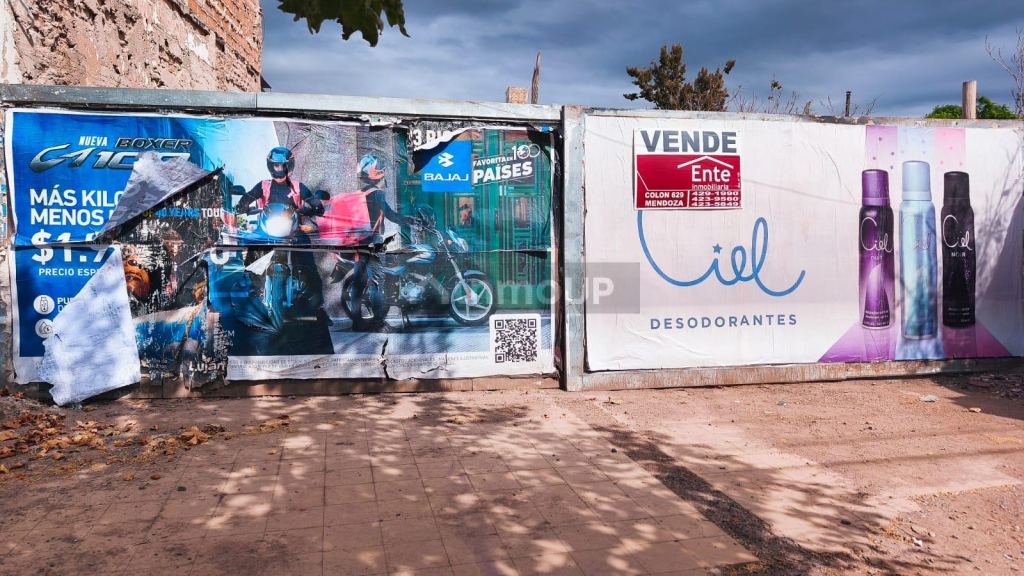 Lote en Venta en Godoy Cruz, Mendoza