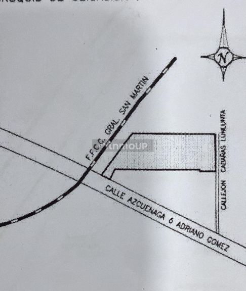 Lote en Venta en Maipu, Mendoza