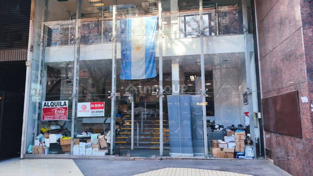 Local Comercial en Alquiler en Capital, Mendoza
