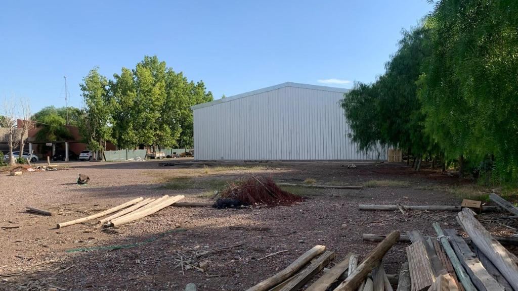 Galpon en Alquiler en San Martin, Mendoza