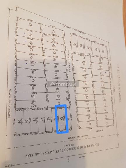 Lote en Venta en Rivadavia, San Juan