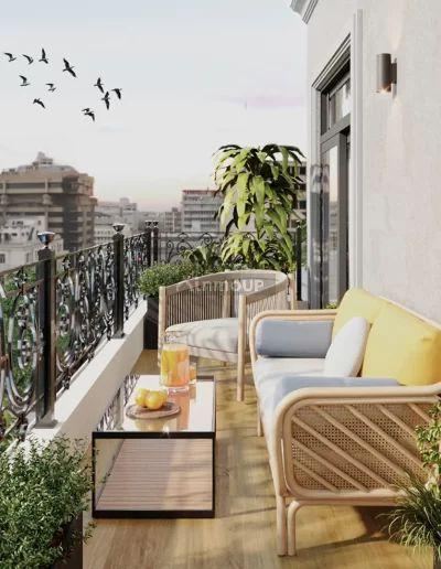 Departamento en Venta en Monserrat, Capital Federal