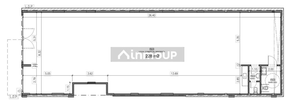 Local Comercial en Alquiler en Nuñez, Capital Federal