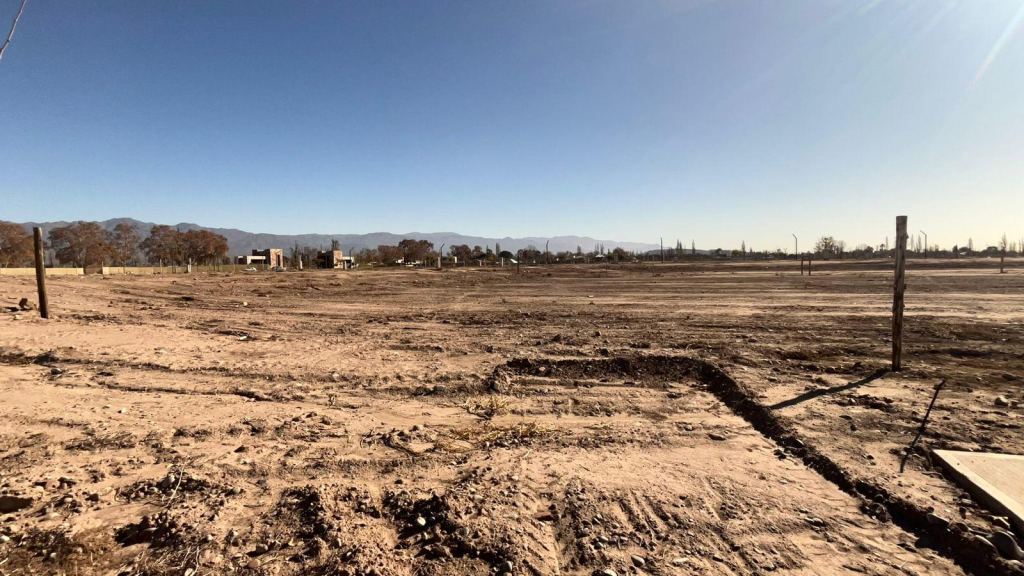 Lote en Venta en Lujan de Cuyo, Mendoza