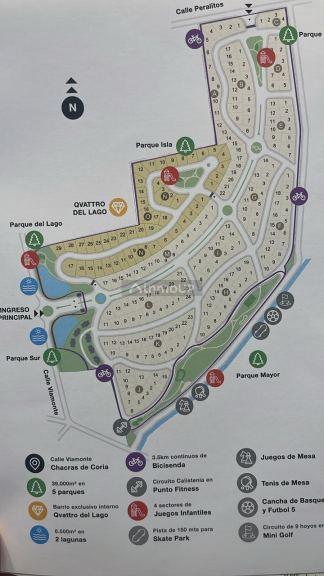 Lote en Venta en Lujan de Cuyo, Mendoza