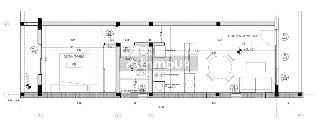 Departamento en Venta en Godoy Cruz, Mendoza