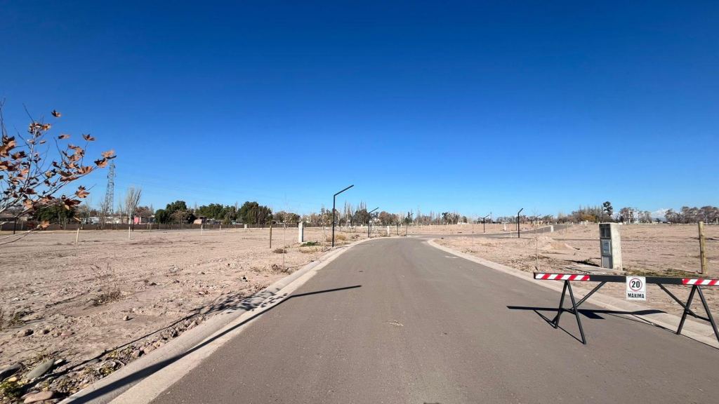 Lote en Venta en Lujan de Cuyo, Mendoza