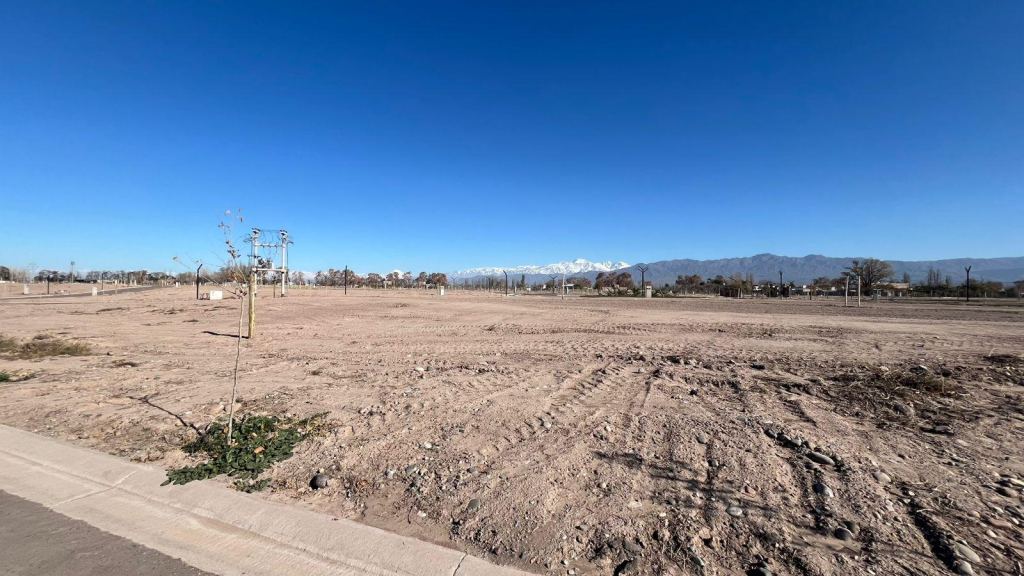Lote en Venta en Lujan de Cuyo, Mendoza