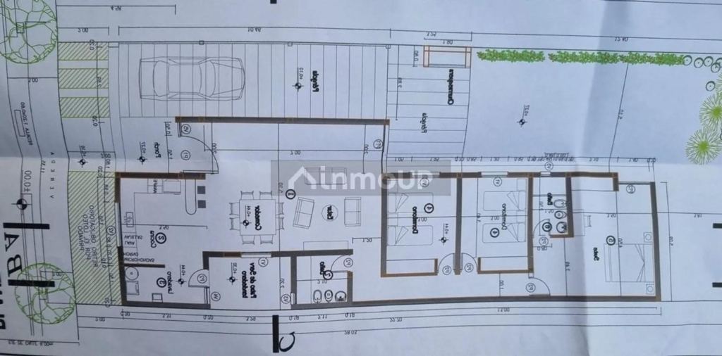 Casa en Venta en Maipu, Mendoza