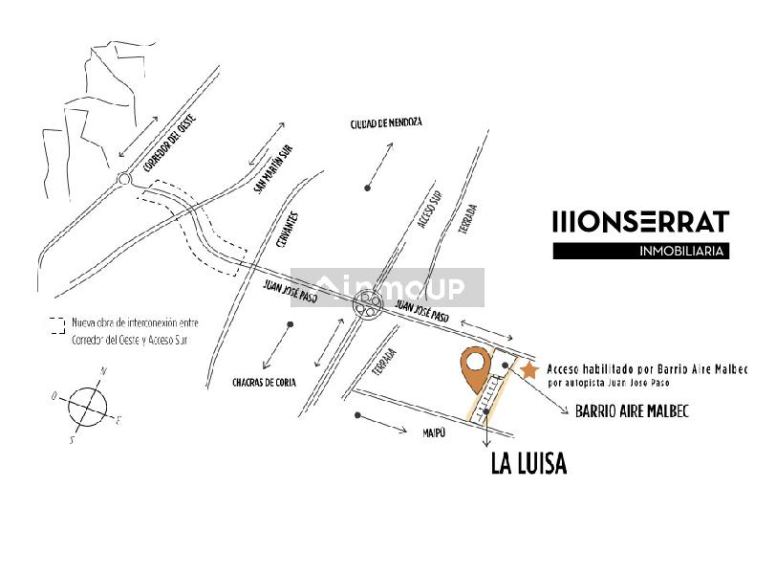 Lote en Venta en Lujan de Cuyo, Mendoza