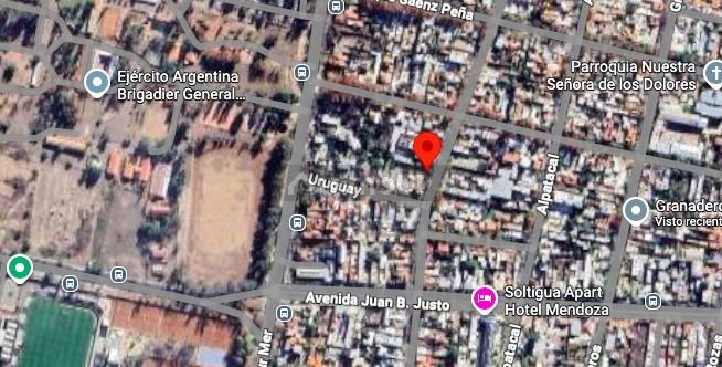 Lote en Venta en Capital, Mendoza