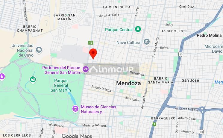 Lote en Venta en Capital, Mendoza