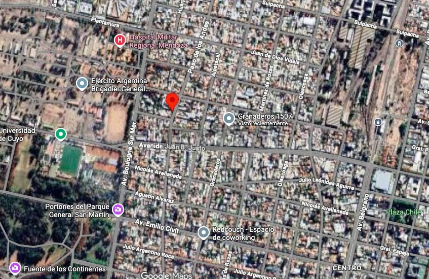 Lote en Venta en Capital, Mendoza