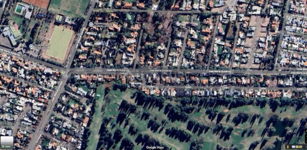 Terreno en Venta en Guaymallen, Mendoza