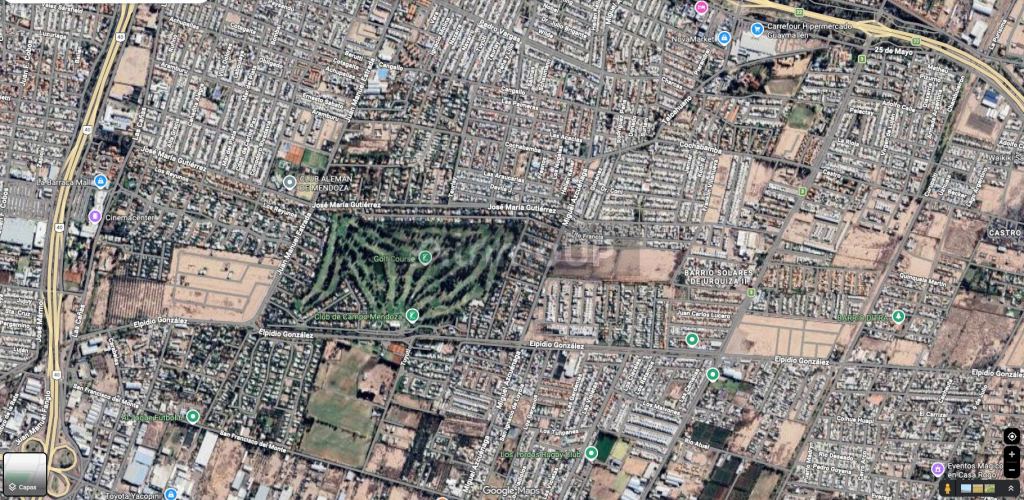 Terreno en Venta en Guaymallen, Mendoza