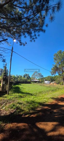 Terreno en Venta en Candelaria, Misiones