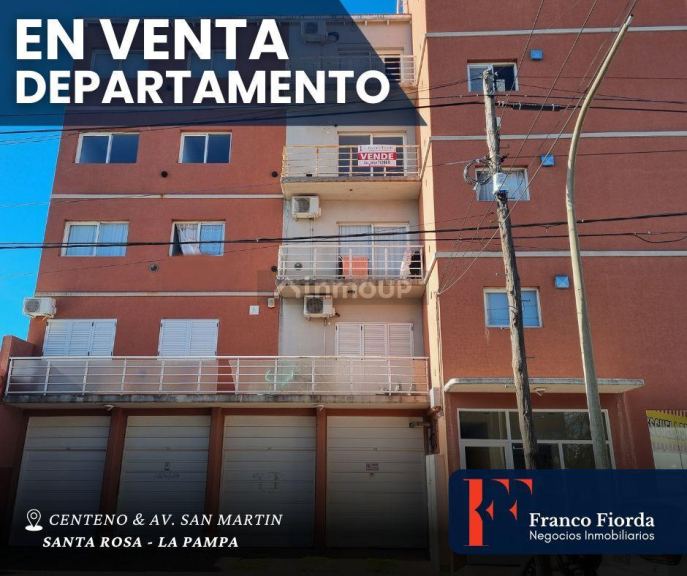 Departamento en Venta en Santa Rosa, La Pampa