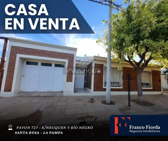 Casa en Venta en Santa Rosa, La Pampa