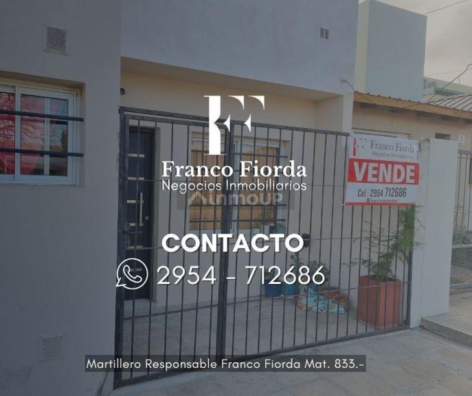 Departamento en Venta en Santa Rosa, La Pampa