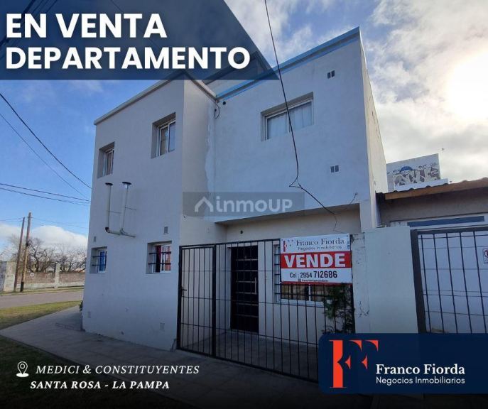 Departamento en Venta en Santa Rosa, La Pampa