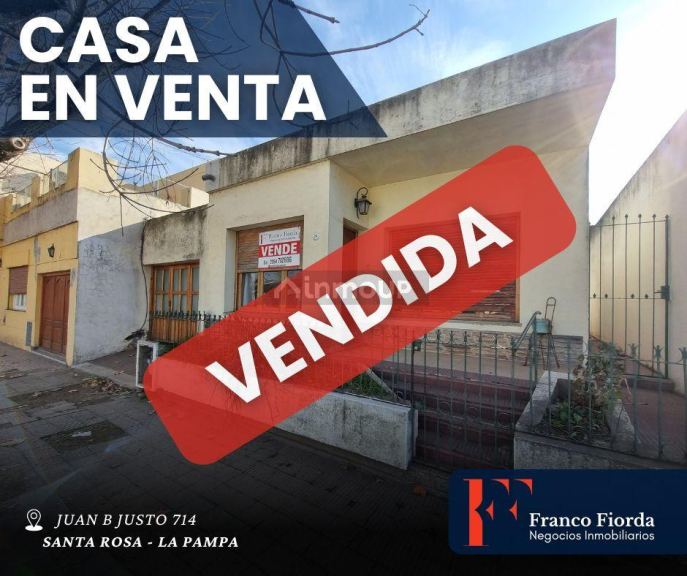 Casa en Venta en Santa Rosa, La Pampa