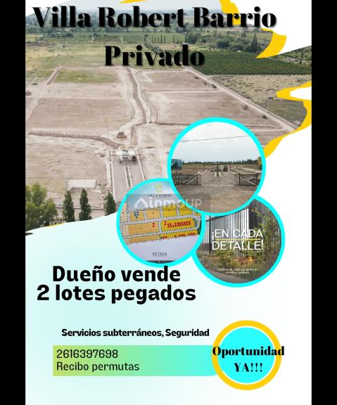 Loteo en Venta en San Martin, Mendoza