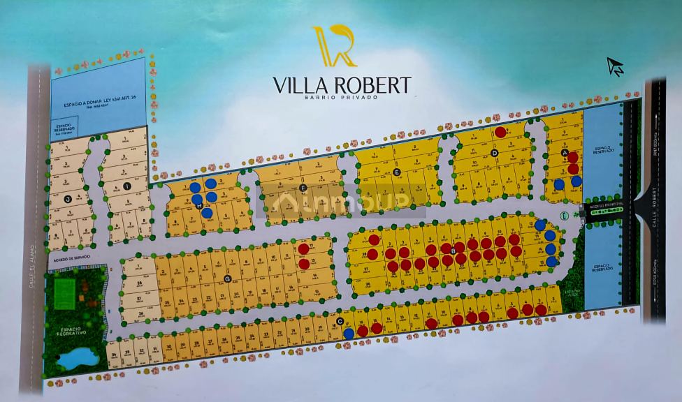 Loteo en Venta en San Martin, Mendoza