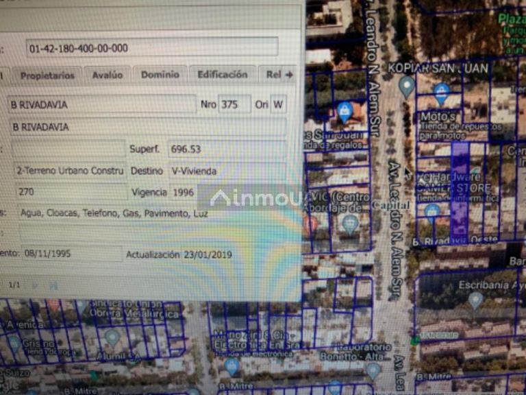 Casa en Venta en Rivadavia, San Juan