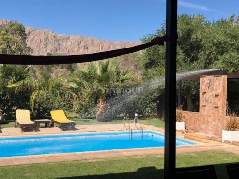 Finca en Venta en Rivadavia, San Juan