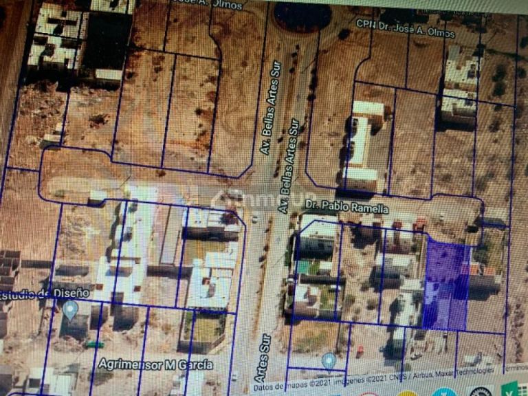 Lote en Venta en Rivadavia, San Juan