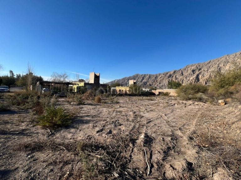 Lote en Venta en Rivadavia, San Juan