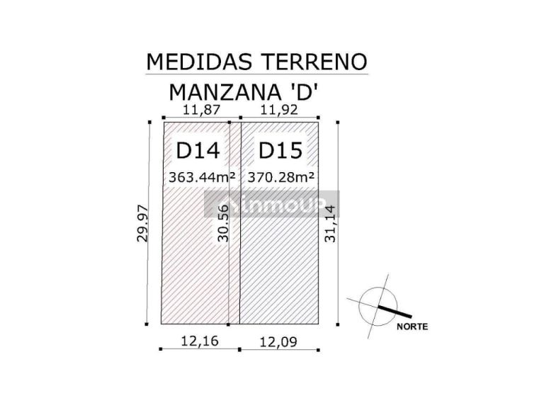 Lote en Venta en Rivadavia, San Juan