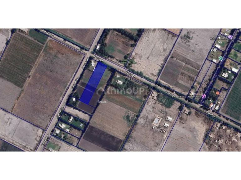 Lote en Venta en Rivadavia, San Juan