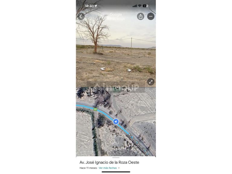 Lote en Venta en Rivadavia, San Juan