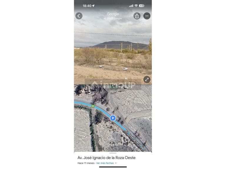 Lote en Venta en Rivadavia, San Juan