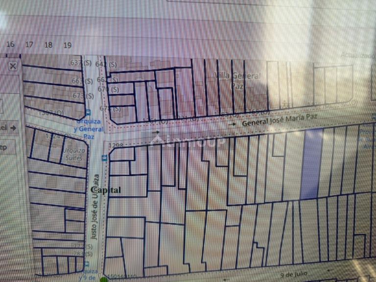 Lote en Venta en Rivadavia, San Juan