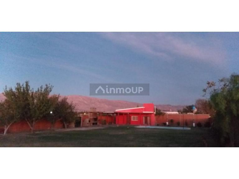 Finca en Venta en Rivadavia, San Juan