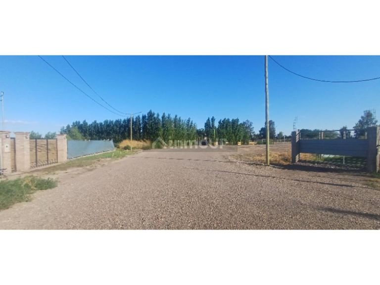 Lote en Venta en Rivadavia, San Juan