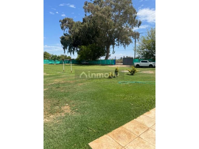 Finca en Venta en Rivadavia, San Juan