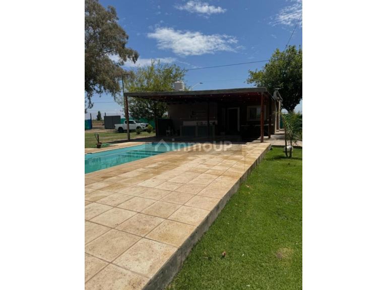 Finca en Venta en Rivadavia, San Juan