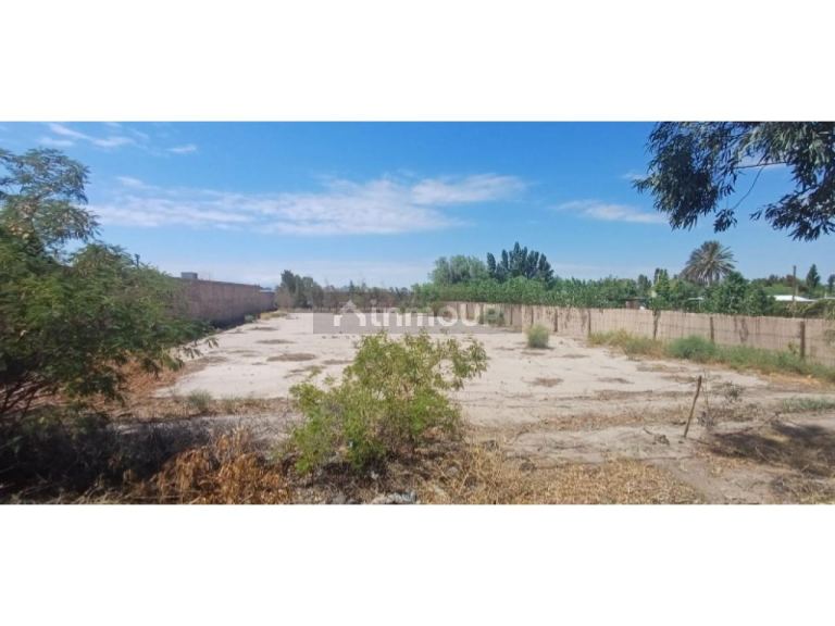 Lote en Venta en Rivadavia, San Juan