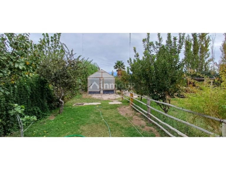 Finca en Venta en Rivadavia, San Juan