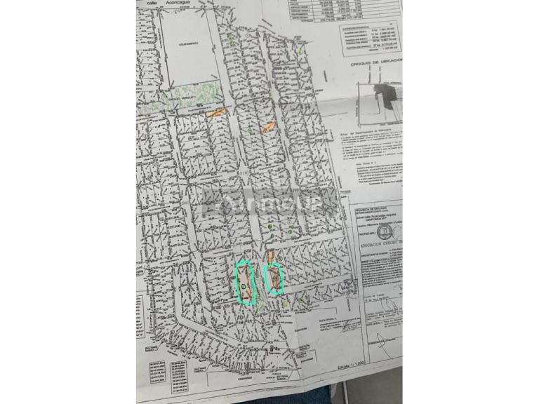Lote en Venta en Rivadavia, San Juan