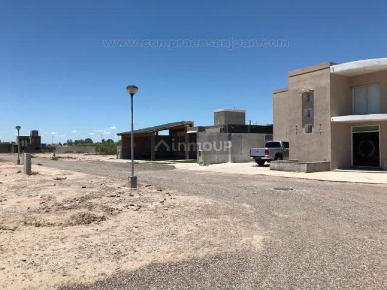 Lote en Venta en Rivadavia, San Juan