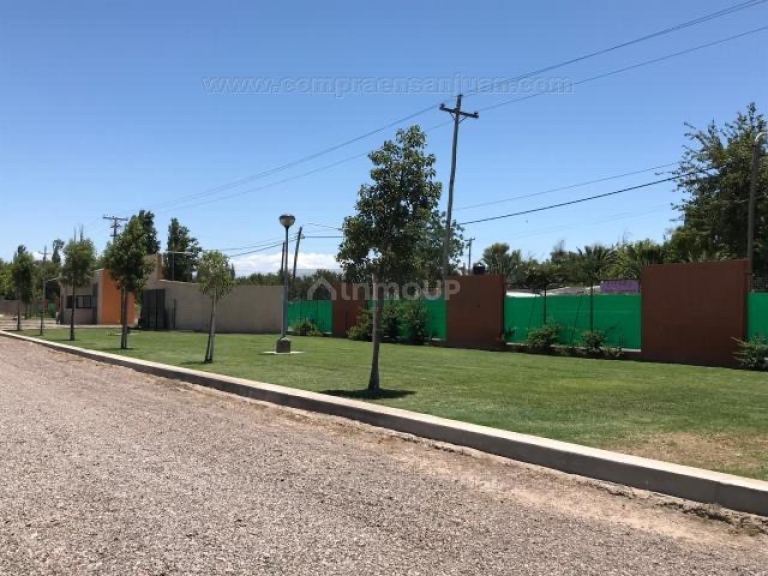 Lote en Venta en Rivadavia, San Juan