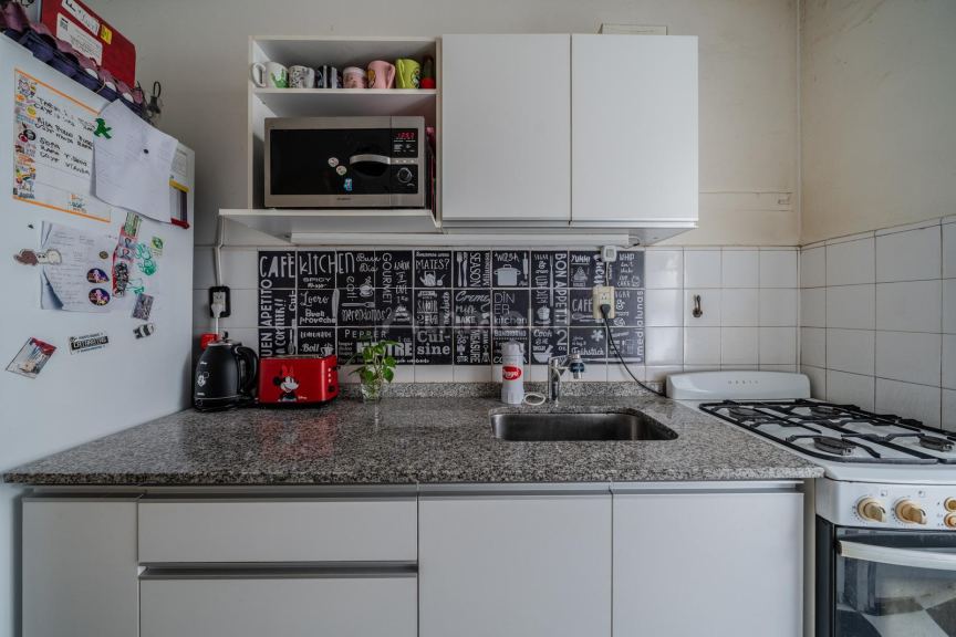 Departamento en Venta en Saavedra, Capital Federal